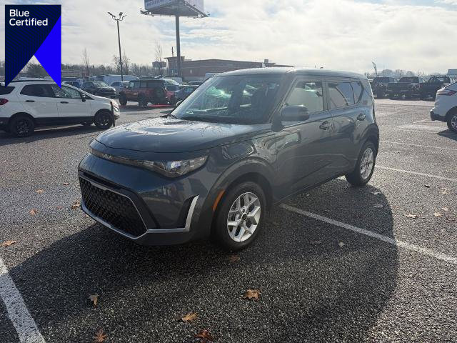 Used 2023 Kia Soul LX w/ LX Technology Package image 1