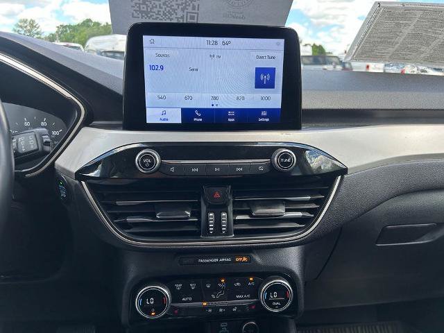 Certified 2021 Ford Escape SEL AWD/4WD image 13
