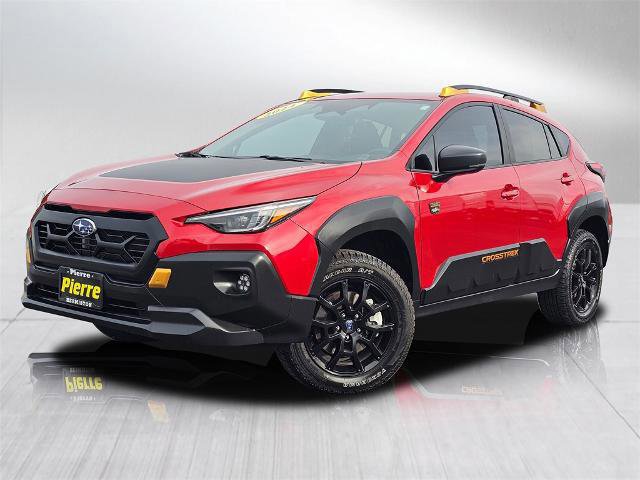 Used 2024 Subaru Crosstrek 2.5i Wilderness
