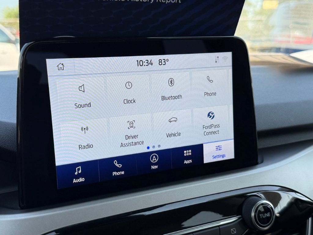 Certified 2021 Ford Escape SEL AWD/4WD image 30
