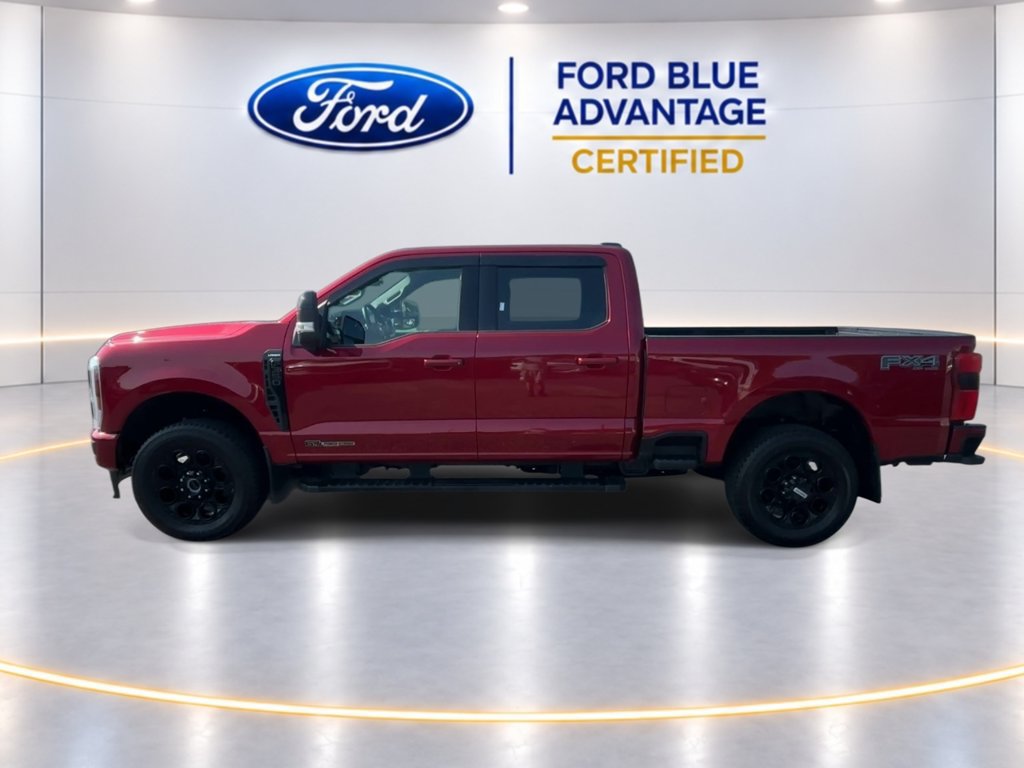 Certified 2025 Ford F350 Lariat w/ Lariat Ultimate Package AWD/4WD image 5
