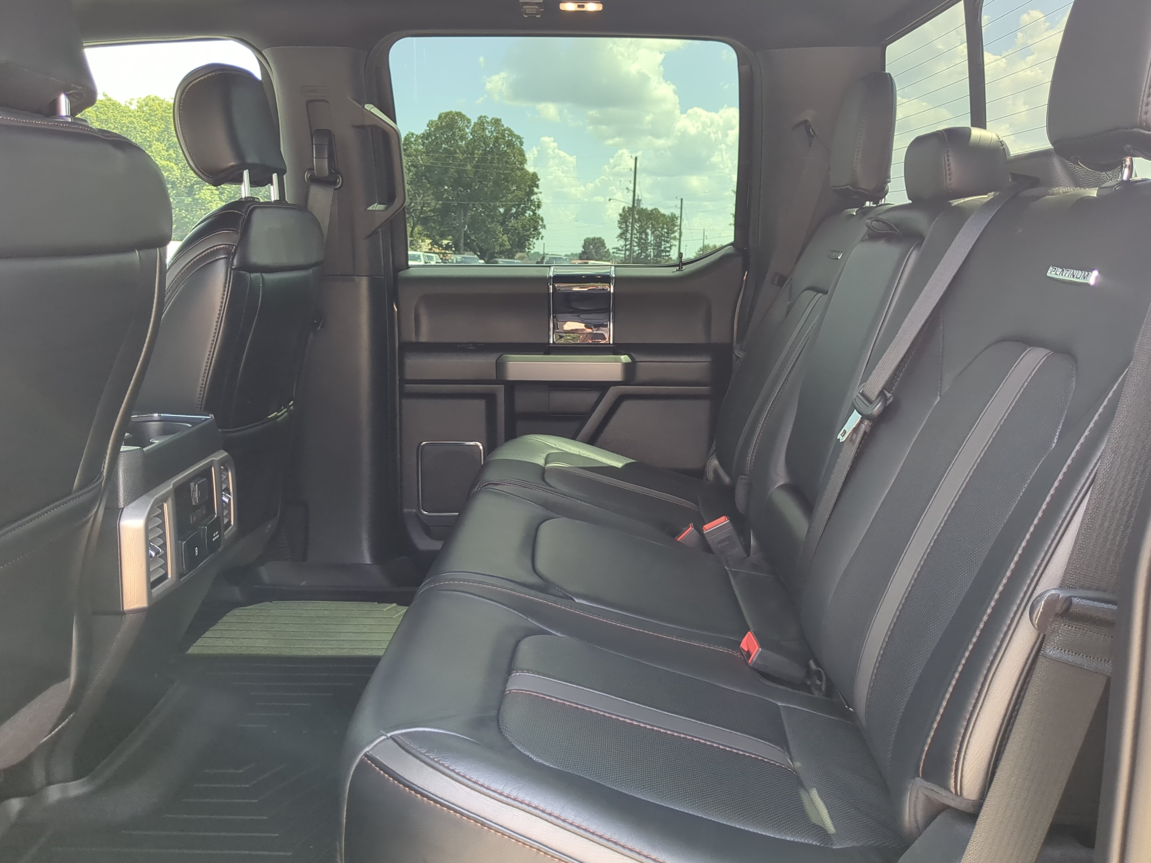 Certified 2020 Ford F250 Platinum AWD/4WD image 12
