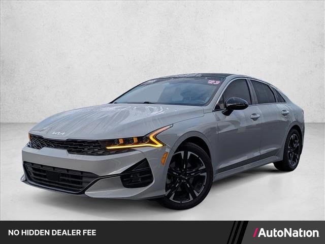 Used 2023 Kia K5 GT-Line FWD image 1