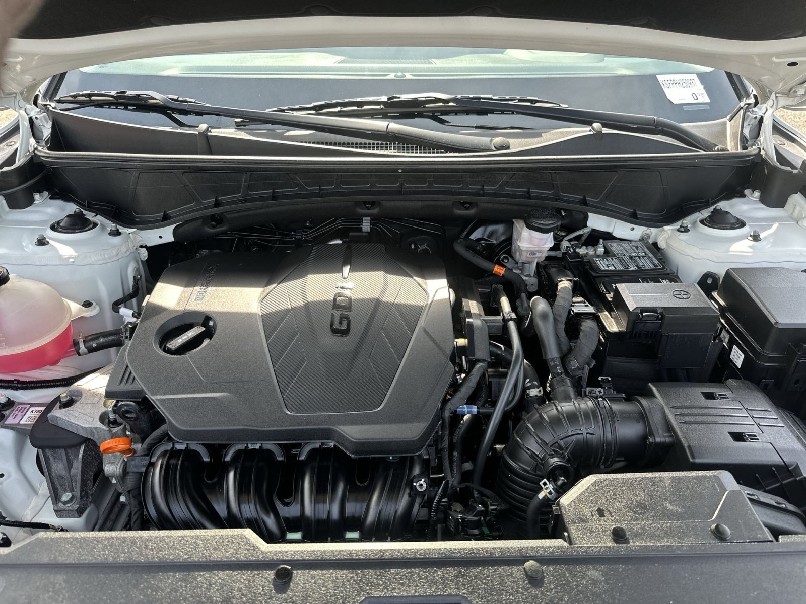 Used 2023 Hyundai Tucson SE FWD image 28