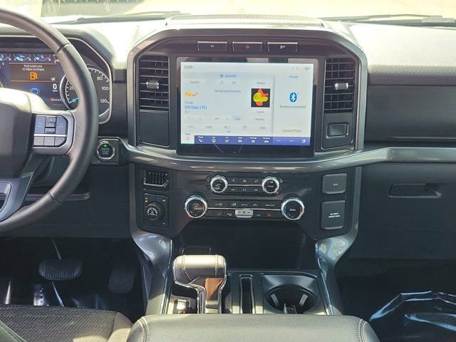 Certified 2023 Ford F150 XLT w/ Equipment Group 302A High image 21