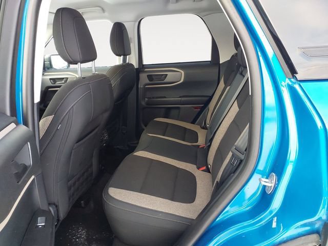 Certified 2025 Ford Bronco Sport Big Bend AWD/4WD image 13