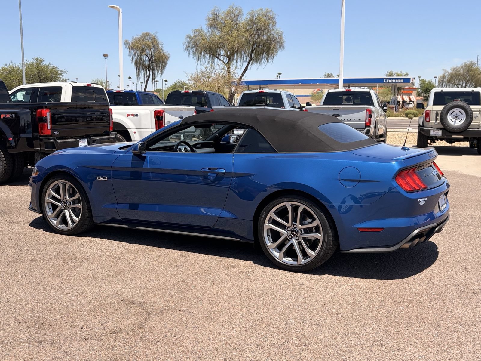 Certified 2023 Ford Mustang GT Premium w/ Equipment Group 401A RWD image 31