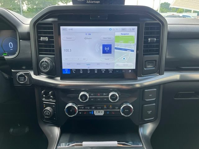 Certified 2025 Ford F150 Lariat w/ Equipment Group 501A Mid AWD/4WD image 13