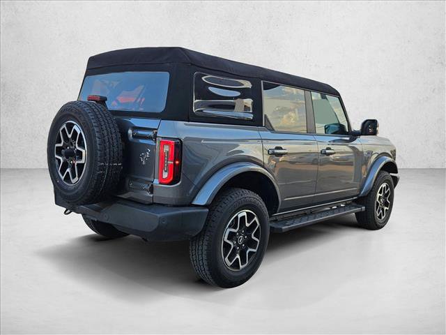 Certified 2024 Ford Bronco Outer Banks AWD/4WD image 5