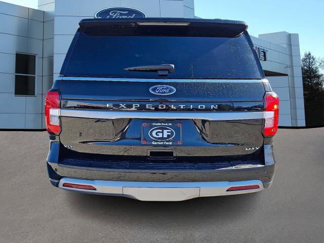 Certified 2024 Ford Expedition Max XLT image 3
