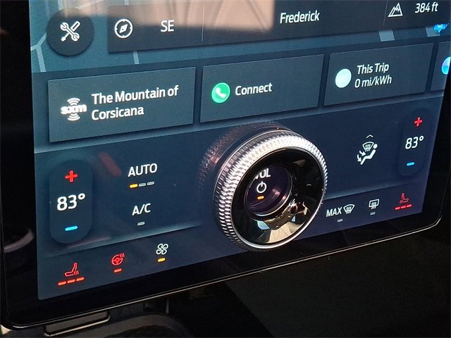 Certified 2021 Ford Mustang Mach-E Select w/ Comfort/Technology Package image 16