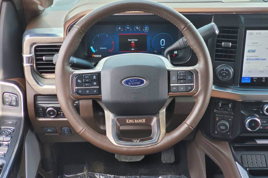 Certified 2025 Ford F250 King Ranch AWD/4WD image 19