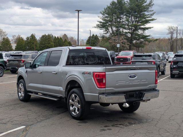 Certified 2023 Ford F150 XLT w/ Equipment Group 302A High AWD/4WD image 3