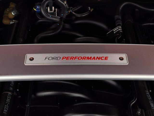 Certified 2019 Ford Mustang Shelby GT350 w/ Technology Package RWD image 37