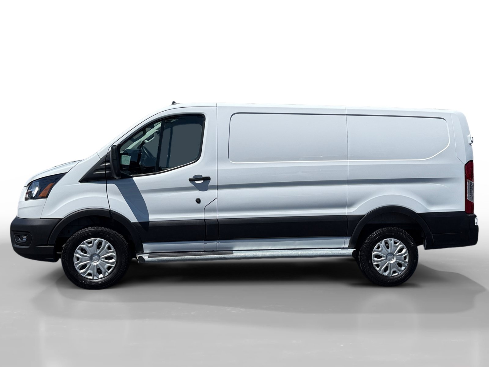 Certified 2025 Ford Transit 250 Low Roof w/ Exterior Upgrade Package RWD image 2