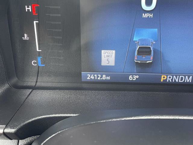 Certified 2024 Ford Ranger XLT w/ Technology Package image 9