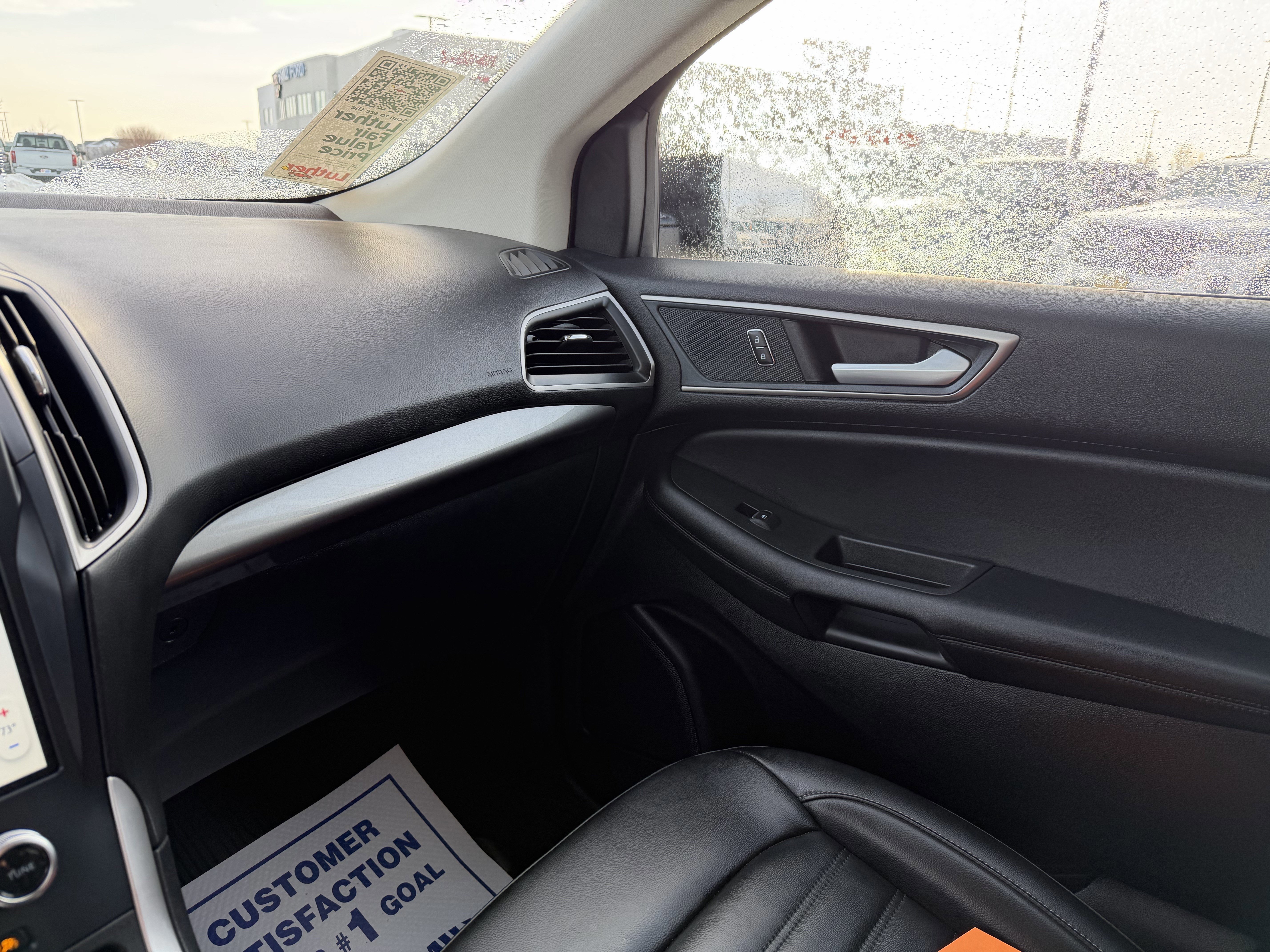 Certified 2024 Ford Edge SEL w/ Convenience Package image 11