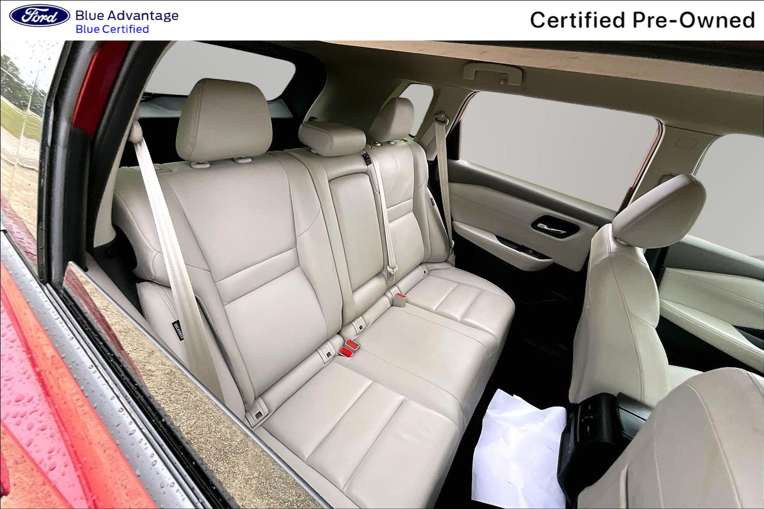 Used 2025 Nissan Rogue SL AWD/4WD image 17