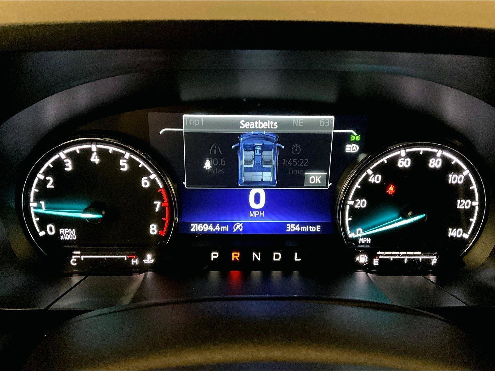 Certified 2024 Ford Maverick Tremor w/ Tremor Off-Road Package AWD/4WD image 19