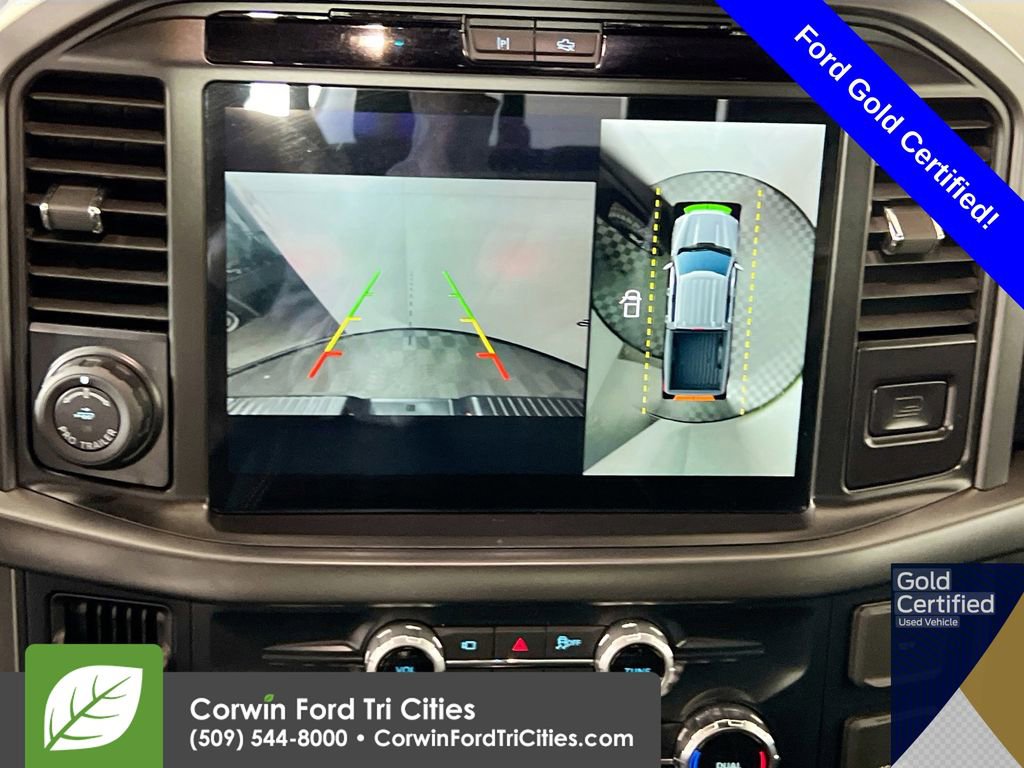 Certified 2025 Ford F150 Tremor AWD/4WD image 21