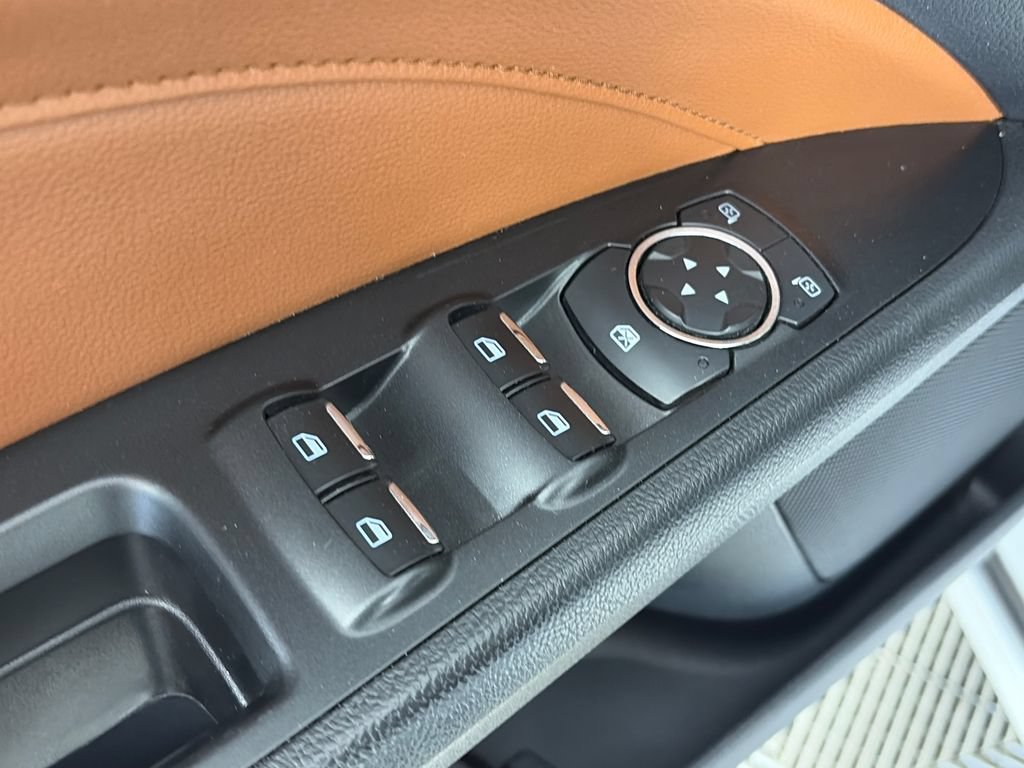 Certified 2020 Ford Fusion Titanium FWD image 25
