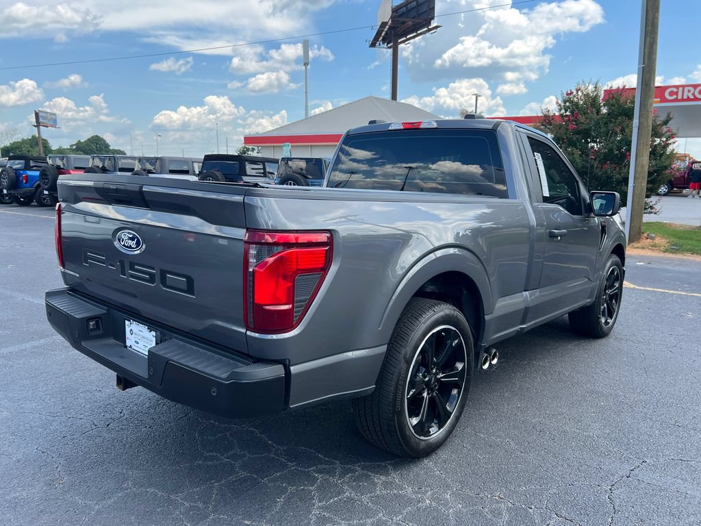 Certified 2024 Ford F150 XL RWD image 7