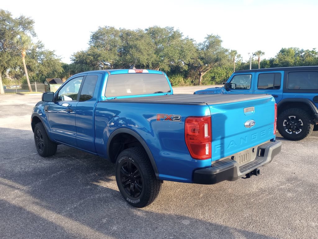 Certified 2022 Ford Ranger XL w/ Equipment Group 101A High RWD image 2