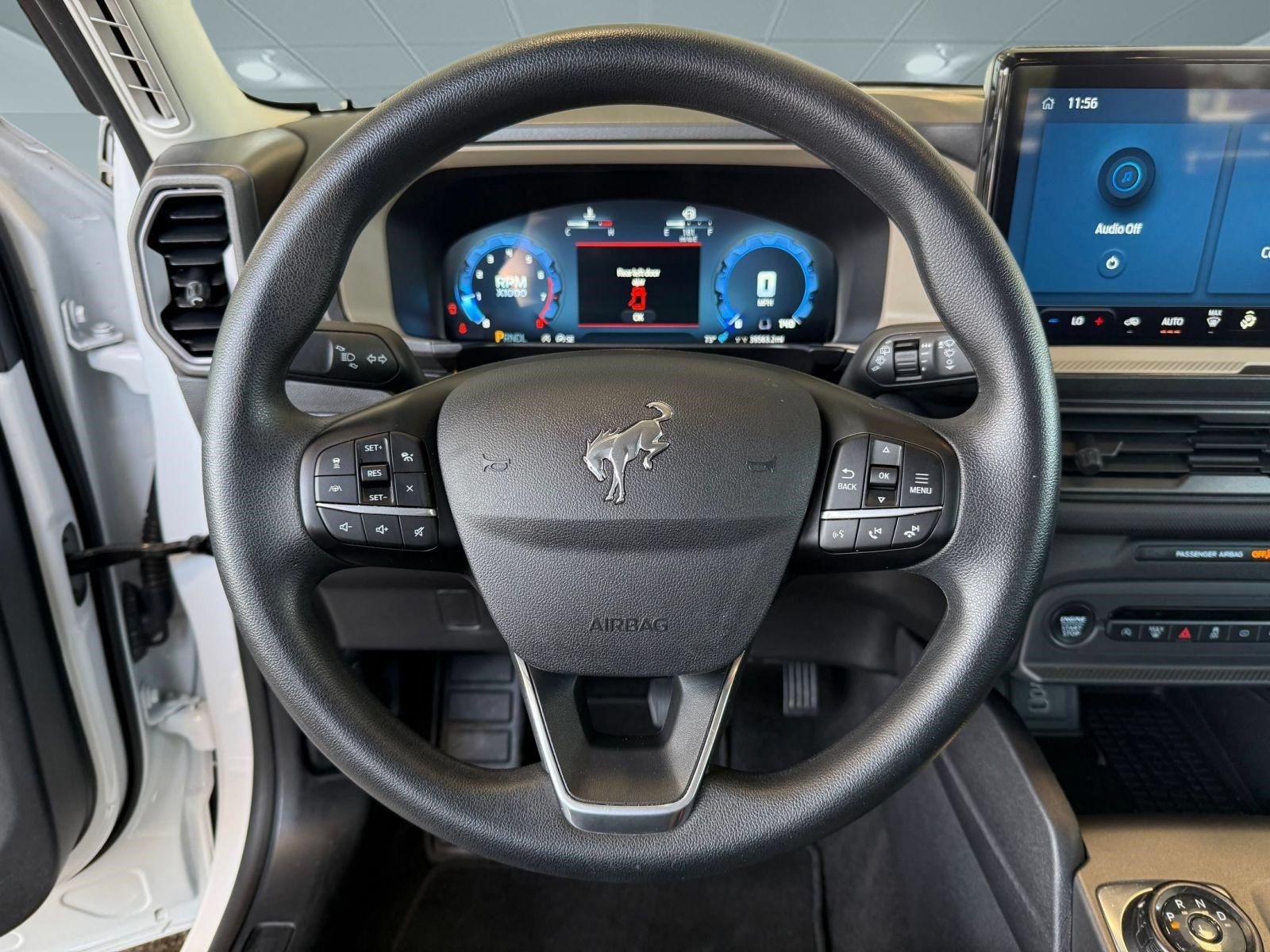 Certified 2025 Ford Bronco Sport Big Bend AWD/4WD image 11
