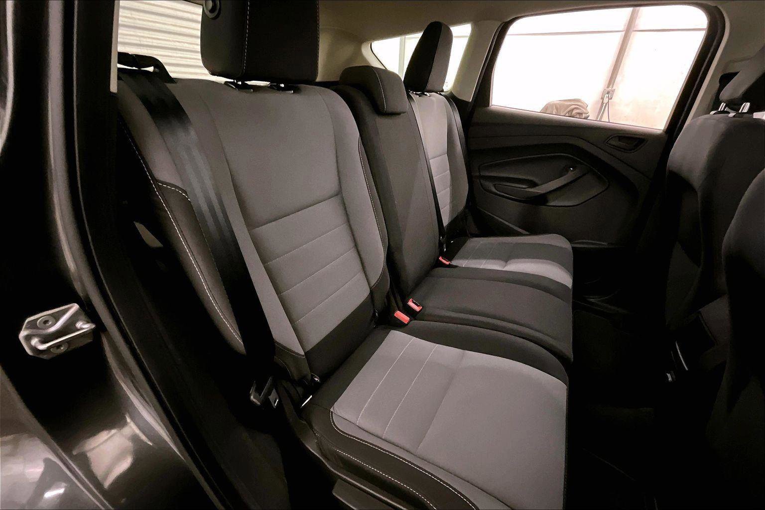 Certified 2019 Ford Escape S image 26