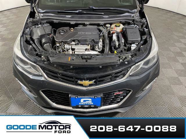 Used 2017 Chevrolet Cruze Premier image 26