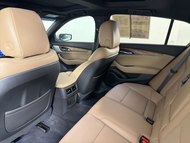 Used 2023 Cadillac CT5 Premium Luxury w/ Parking Package RWD image 14