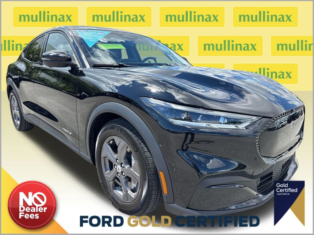 Certified 2023 Ford Mustang Mach-E Select RWD 360° Tour