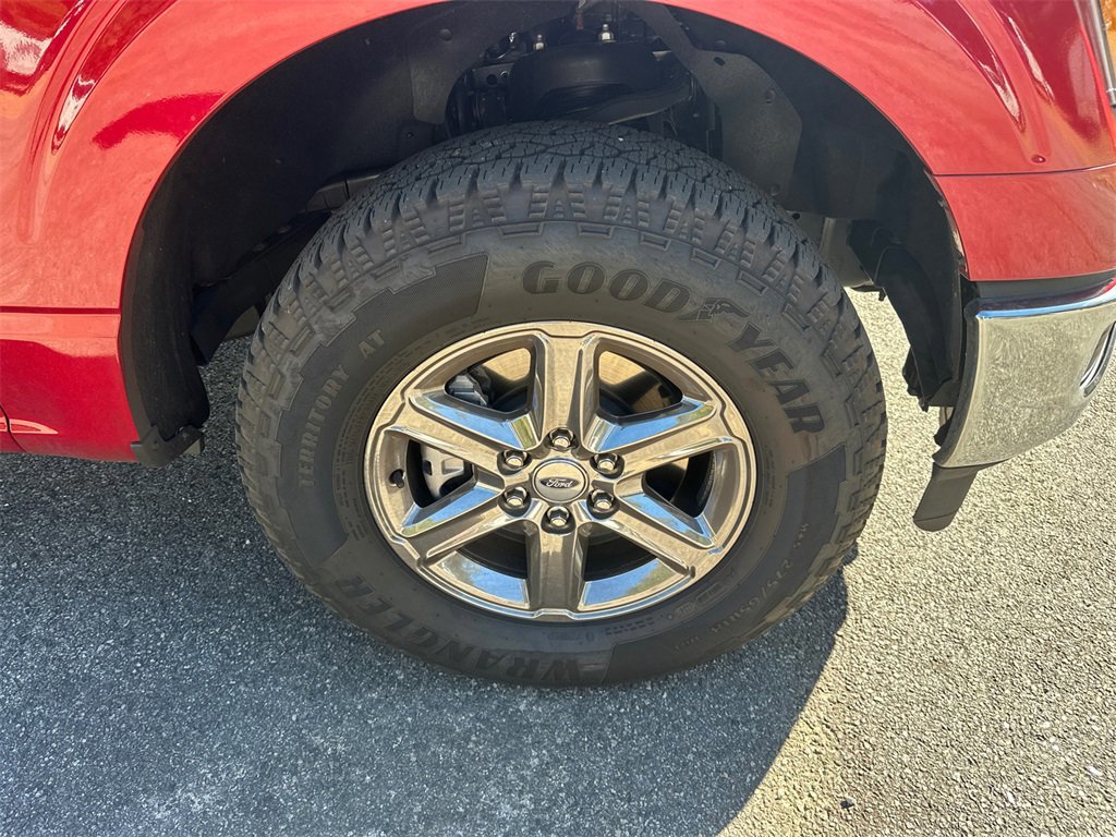 Certified 2024 Ford F150 XLT w/ FX4 Off-Road Package image 11