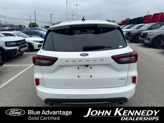Certified 2024 Ford Escape ST-Line w/ Tech Pack #1 AWD/4WD image 26