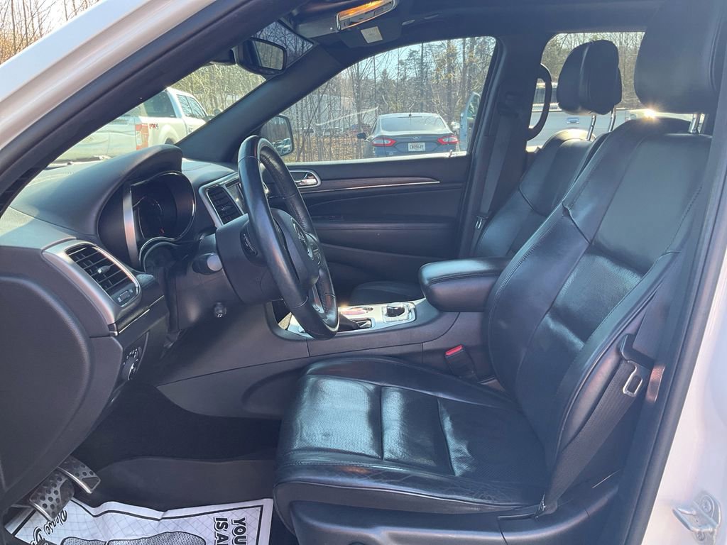 Used 2018 Jeep Grand Cherokee High Altitude image 15