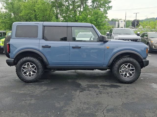 Certified 2025 Ford Bronco Badlands AWD/4WD image 15