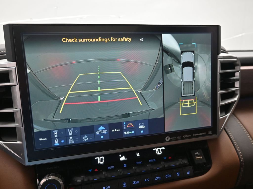 Used 2024 Toyota Tundra 1794 Edition AWD/4WD image 29