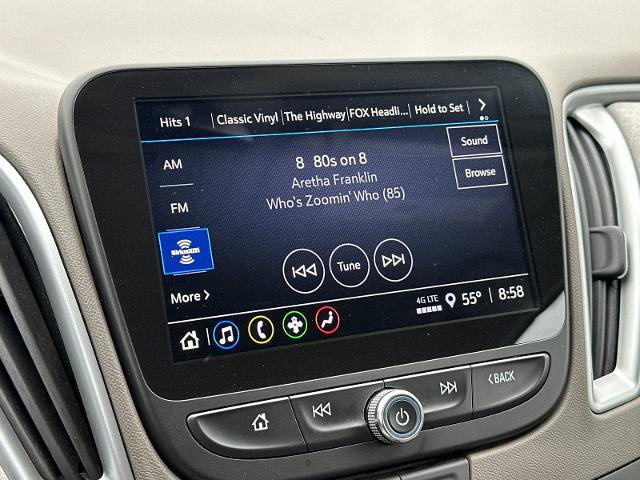 Used 2023 Chevrolet Malibu LT FWD image 16