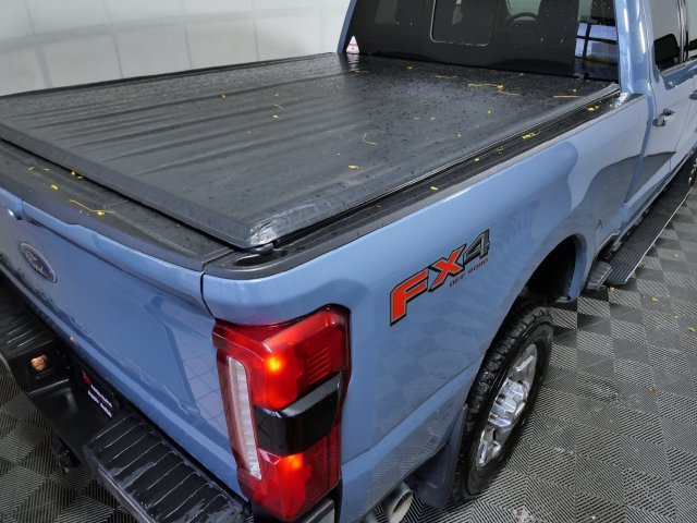 Certified 2023 Ford F350 Lariat w/ Lariat Ultimate Package AWD/4WD image 9