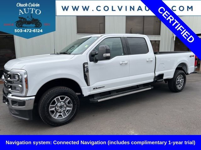 Certified 2024 Ford F350 Lariat image 2