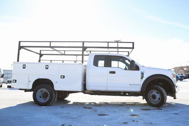 Certified 2021 Ford F550 XL image 2