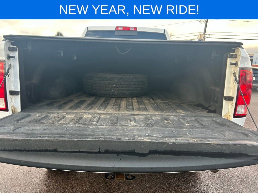 Used 2018 RAM 2500 Big Horn image 40