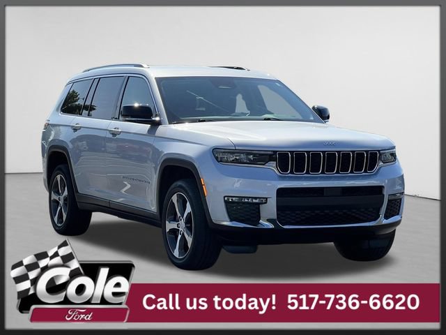 Used 2023 Jeep Grand Cherokee L Limited