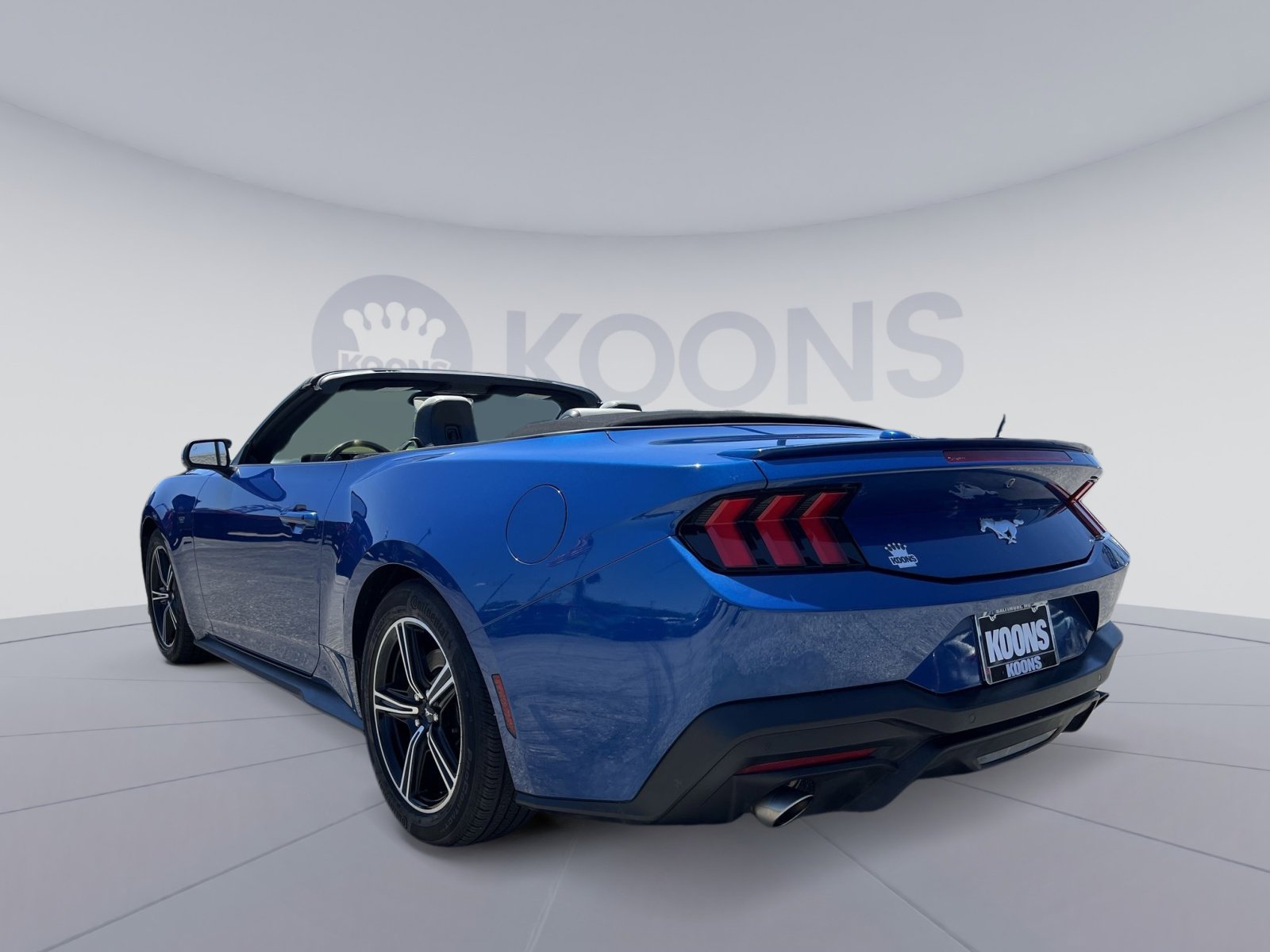 Certified 2024 Ford Mustang Premium RWD image 14