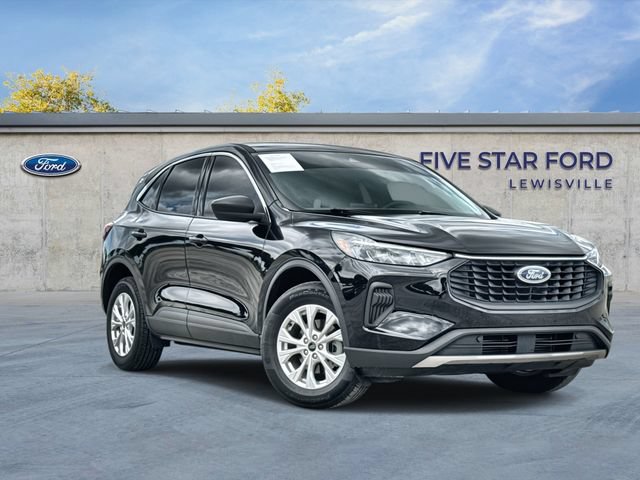 Certified 2024 Ford Escape Active AWD/4WD video 1
