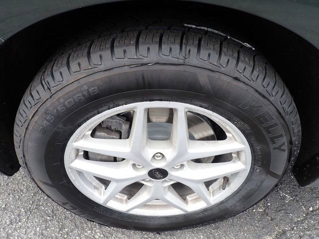 Certified 2023 Ford Edge SEL w/ Convenience Package AWD/4WD image 12