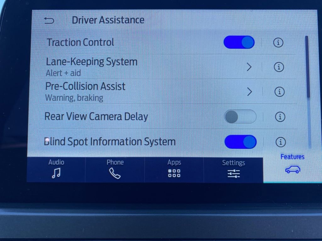 Certified 2023 Ford Escape Active image 31