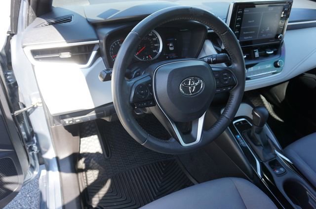 Used 2021 Toyota Corolla SE FWD image 9