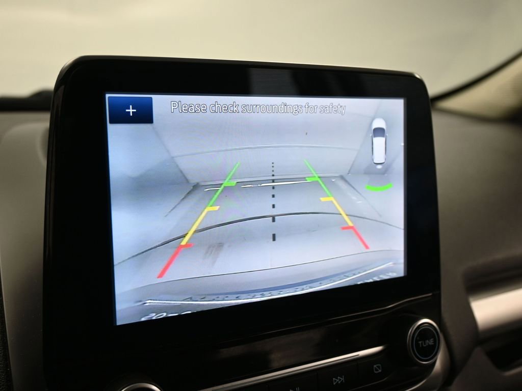 Certified 2020 Ford EcoSport SE image 14