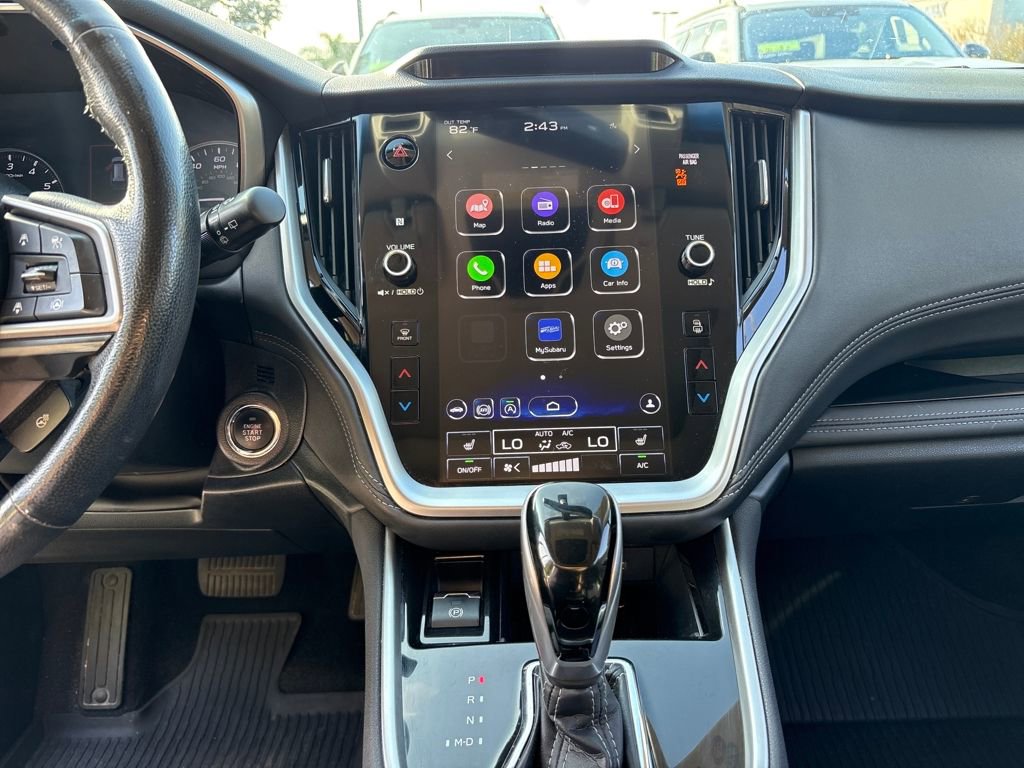 Used 2022 Subaru Outback Limited XT w/ Popular Package #2 image 23